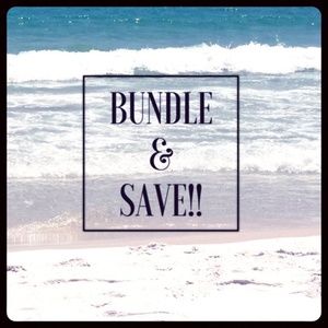 Bundle to save!